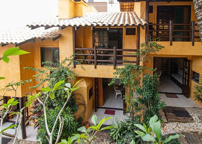 Villa Garoupeta - Apartamentos Bombinhas